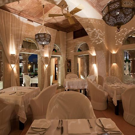 Raas Jodhpur Hotell Jodhpur  Restaurang bild