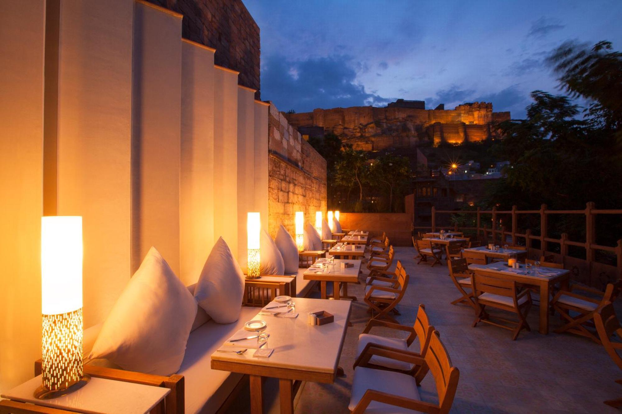Raas Jodhpur Hotell Jodhpur  Exteriör bild