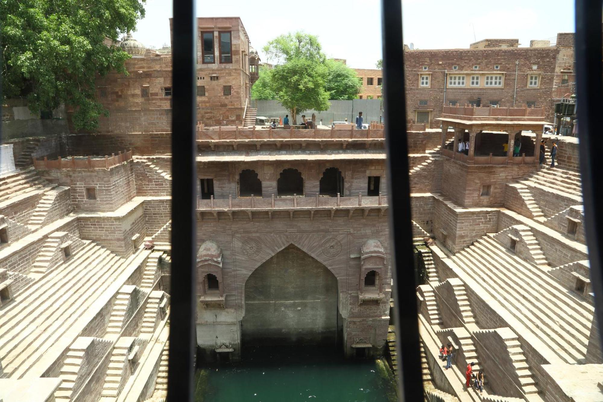 Raas Jodhpur Hotell Jodhpur  Exteriör bild