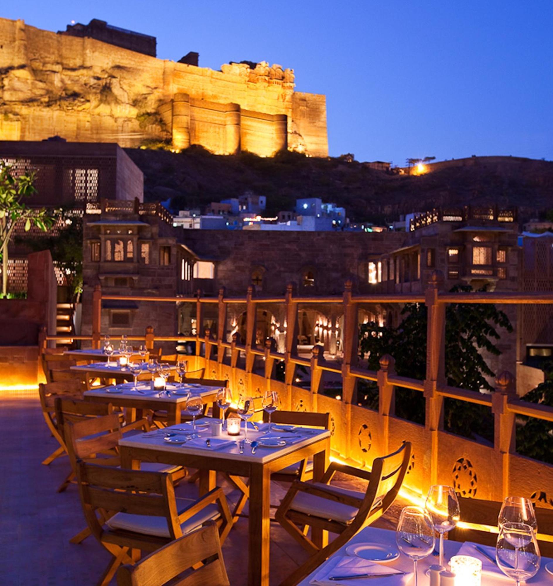 Raas Jodhpur Hotell Jodhpur  Exteriör bild