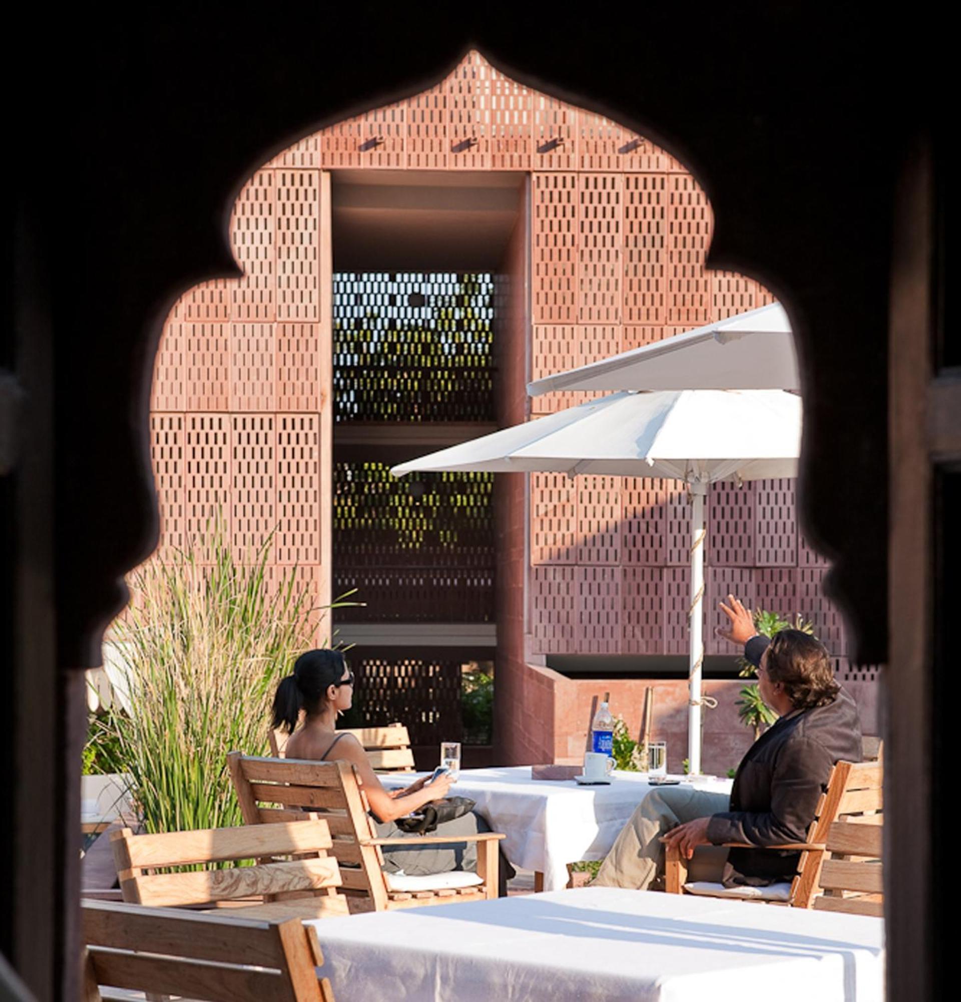 Raas Jodhpur Hotell Jodhpur  Exteriör bild