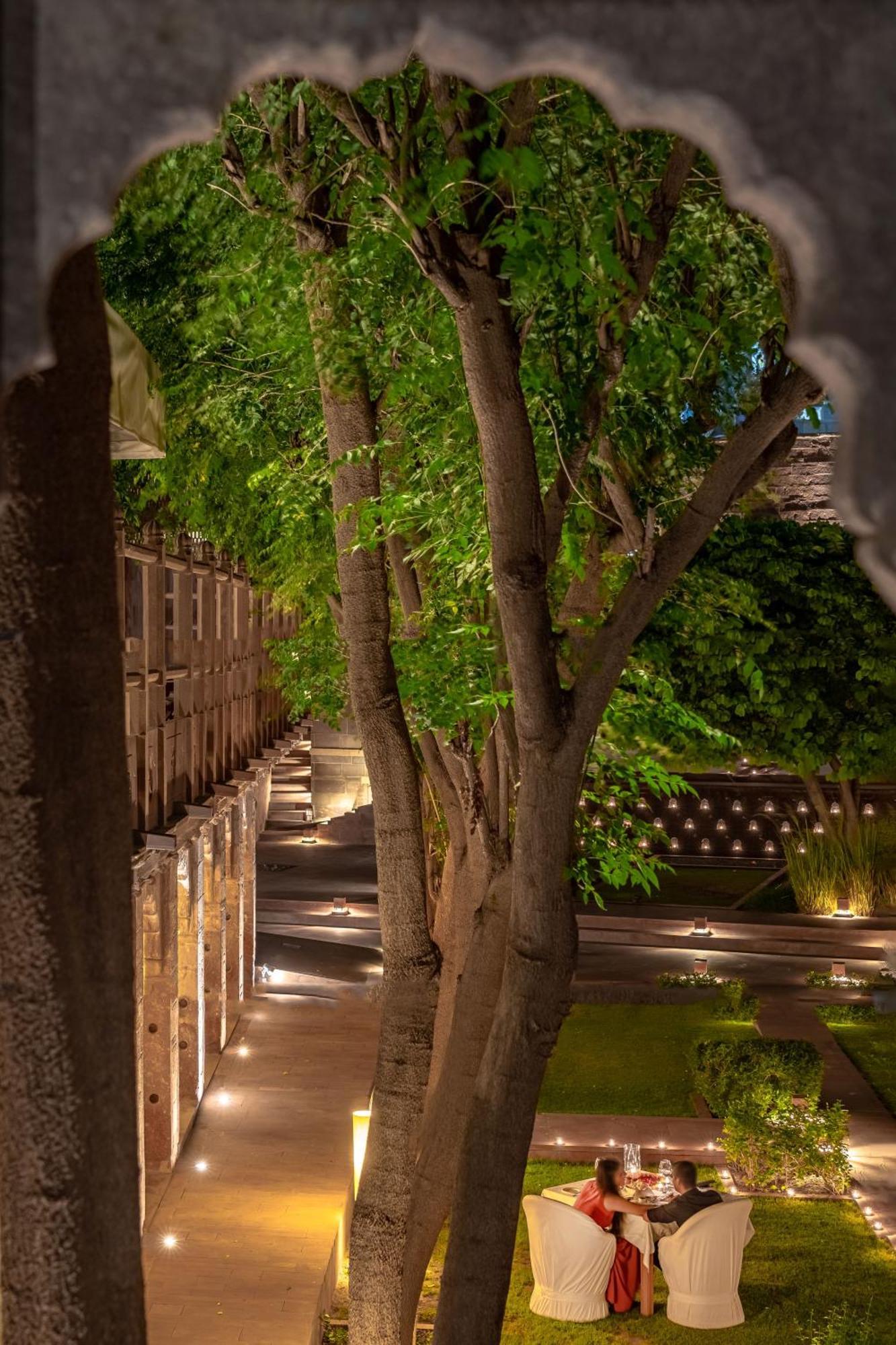 Raas Jodhpur Hotell Jodhpur  Exteriör bild