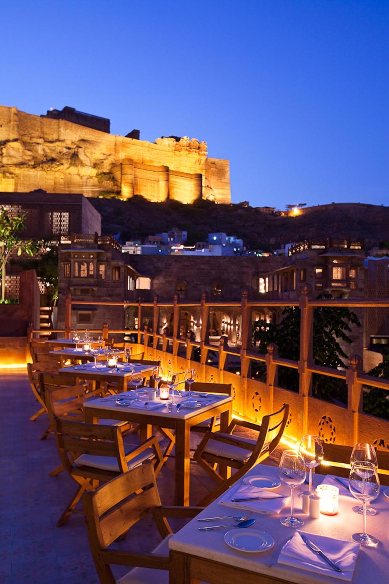 Raas Jodhpur Hotell Jodhpur  Exteriör bild