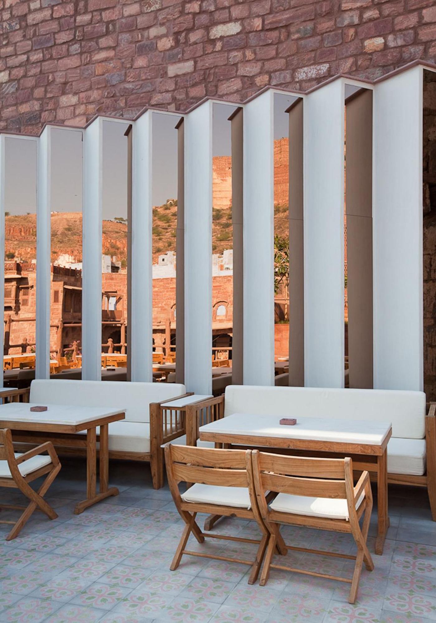 Raas Jodhpur Hotell Jodhpur  Exteriör bild
