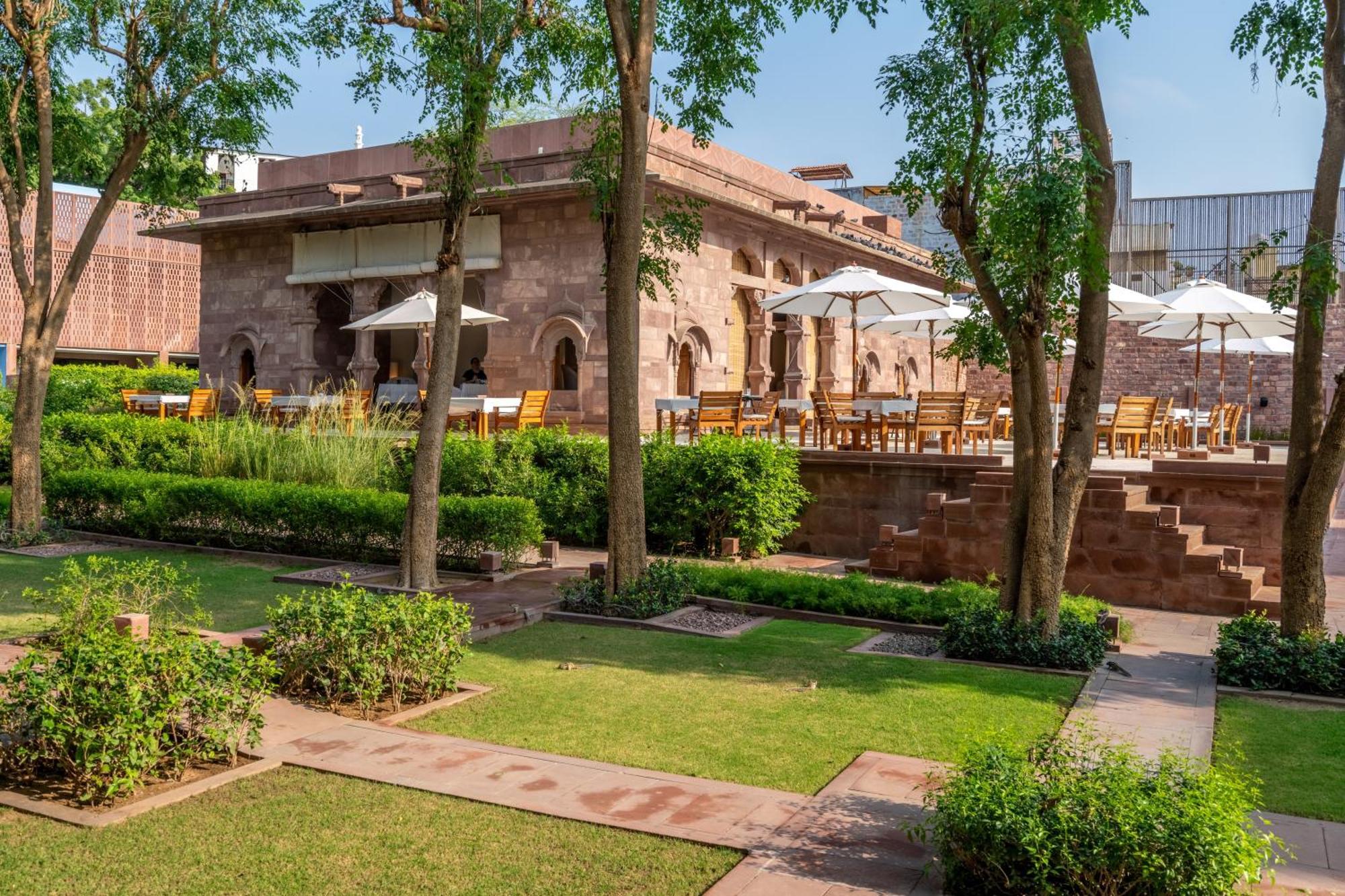 Raas Jodhpur Hotell Jodhpur  Exteriör bild