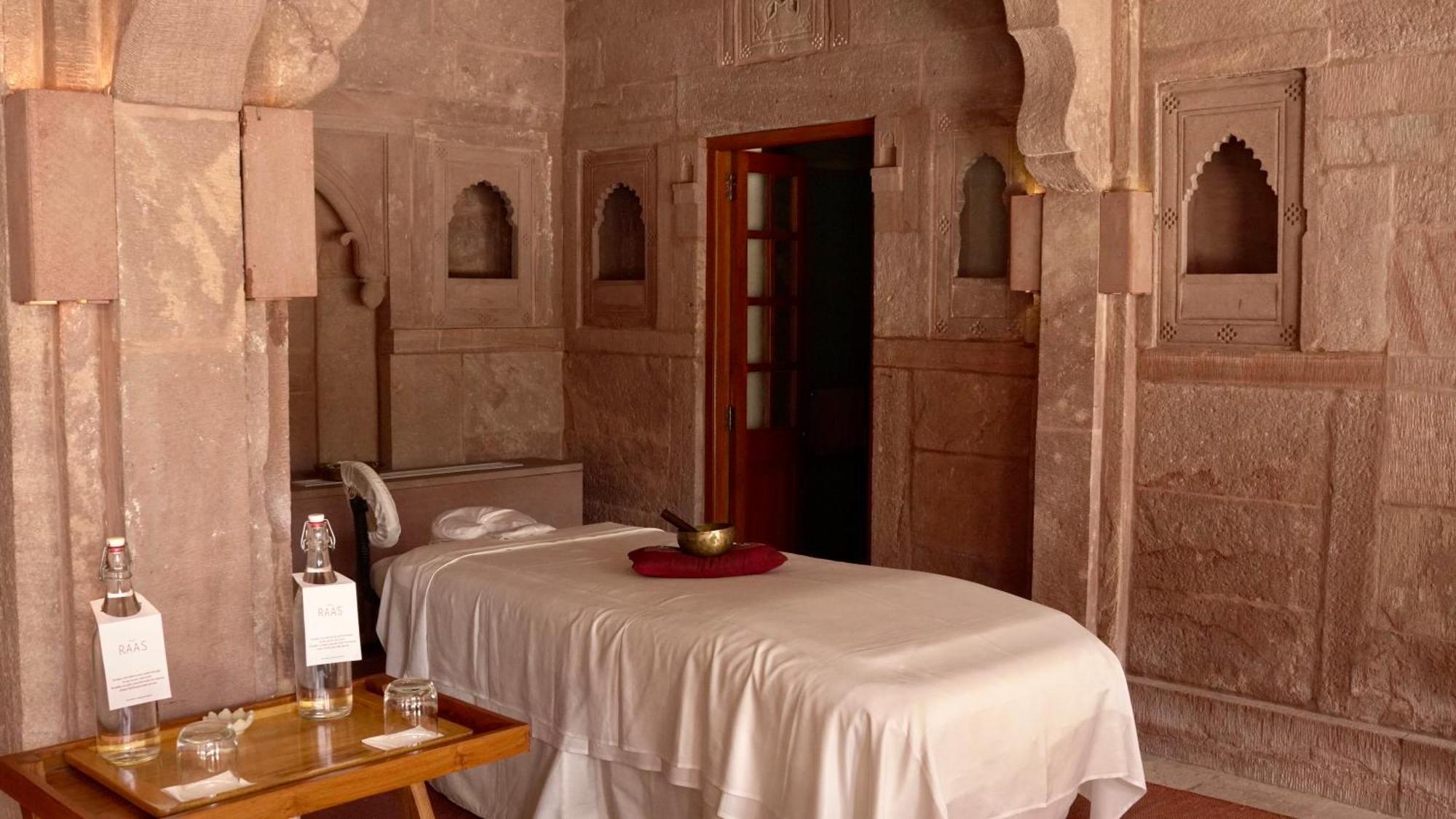 Raas Jodhpur Hotell Jodhpur  Exteriör bild