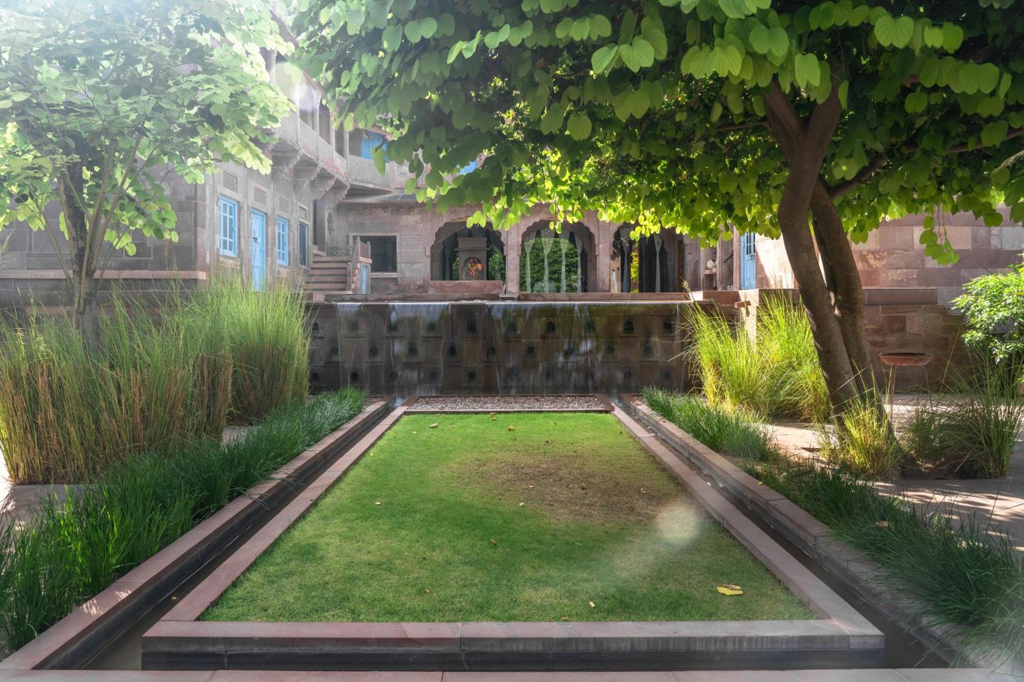 Raas Jodhpur Hotell Jodhpur  Exteriör bild