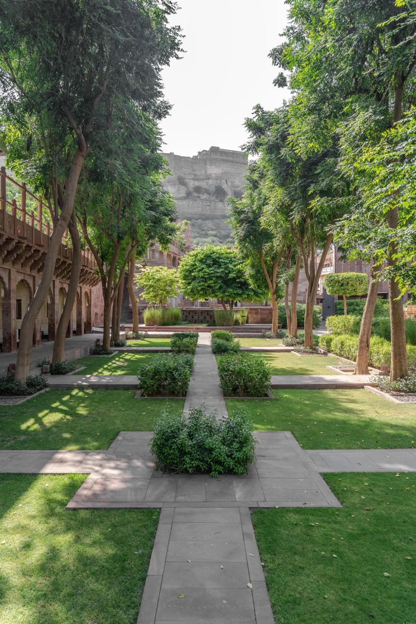 Raas Jodhpur Hotell Jodhpur  Exteriör bild