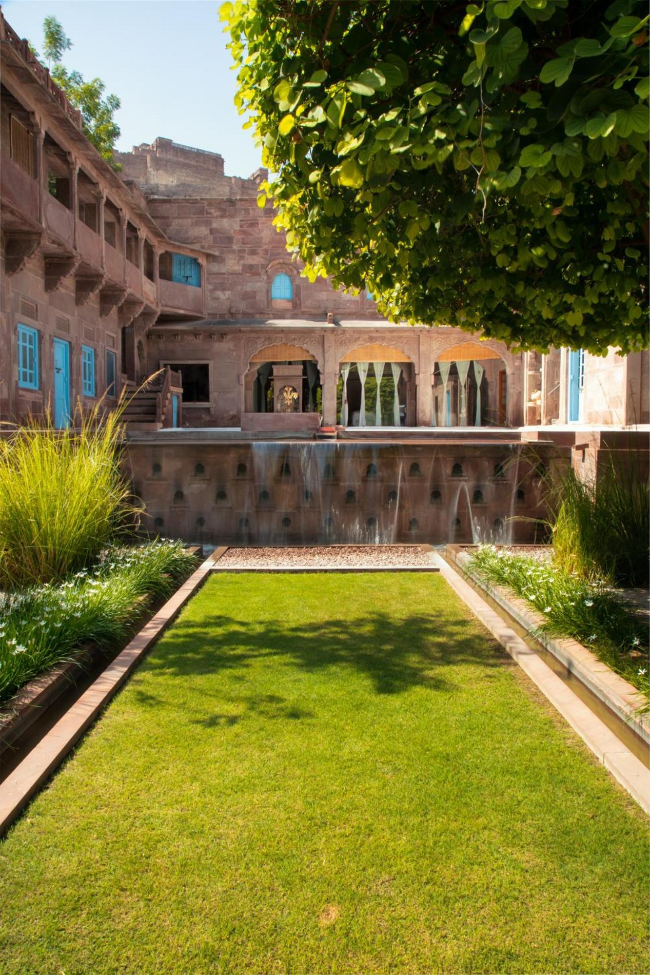 Raas Jodhpur Hotell Jodhpur  Exteriör bild