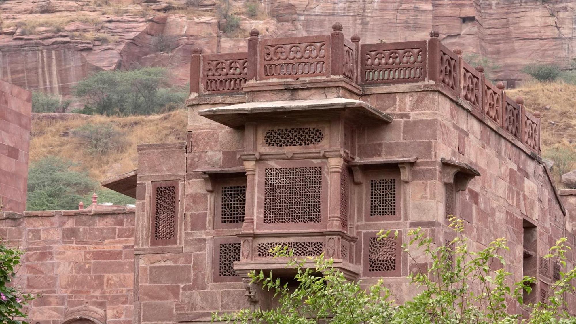 Raas Jodhpur Hotell Jodhpur  Exteriör bild