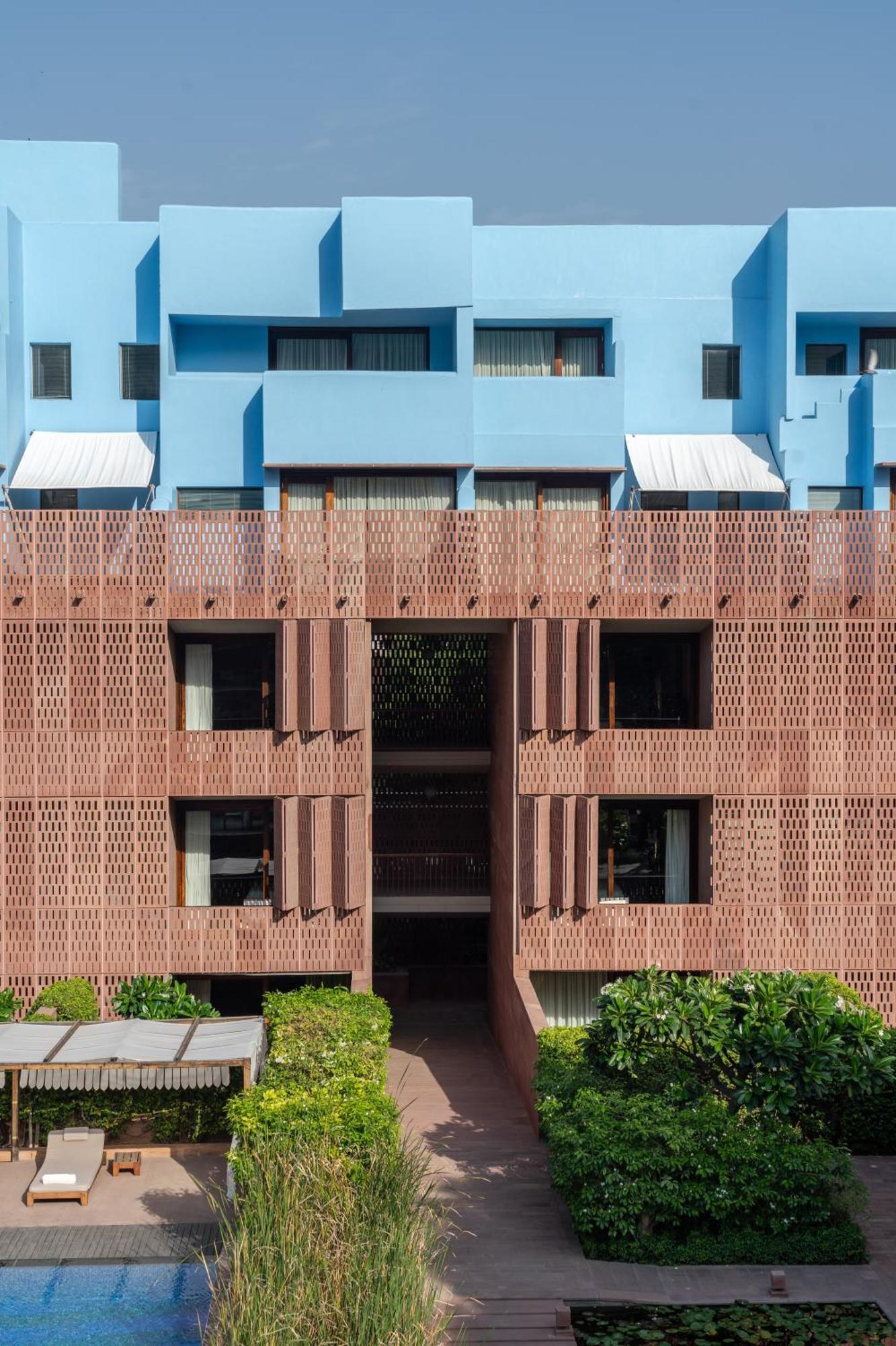 Raas Jodhpur Hotell Jodhpur  Exteriör bild