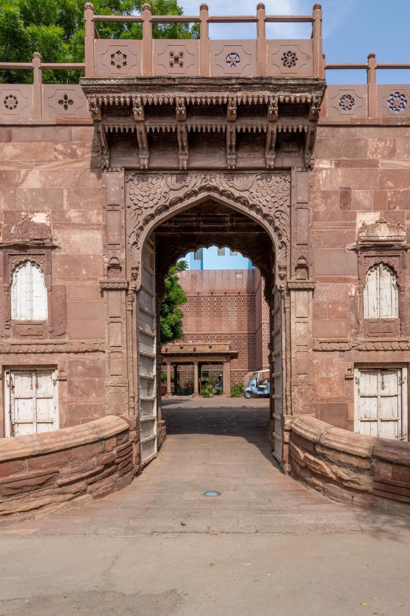 Raas Jodhpur Hotell Jodhpur  Exteriör bild