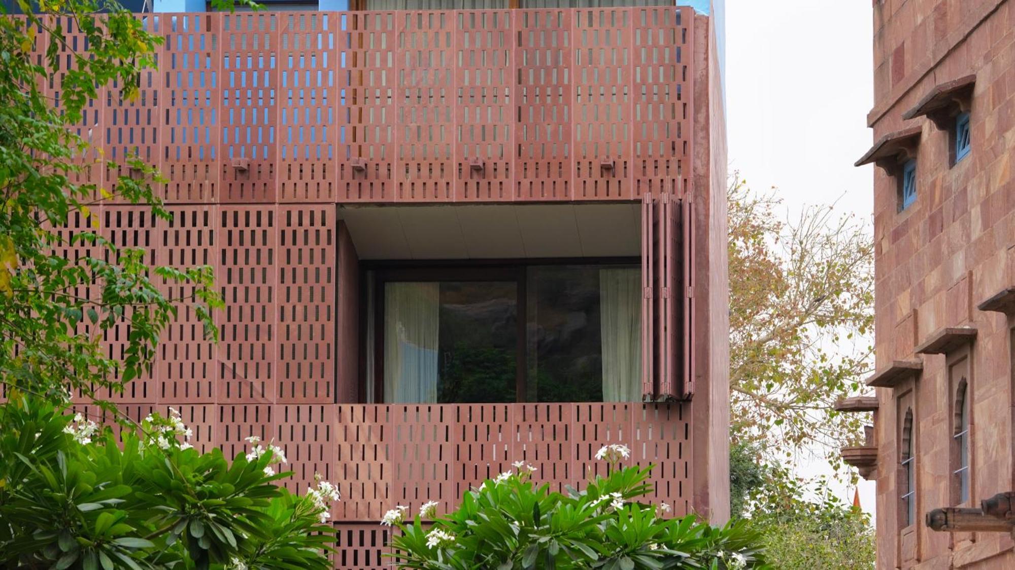 Raas Jodhpur Hotell Jodhpur  Exteriör bild