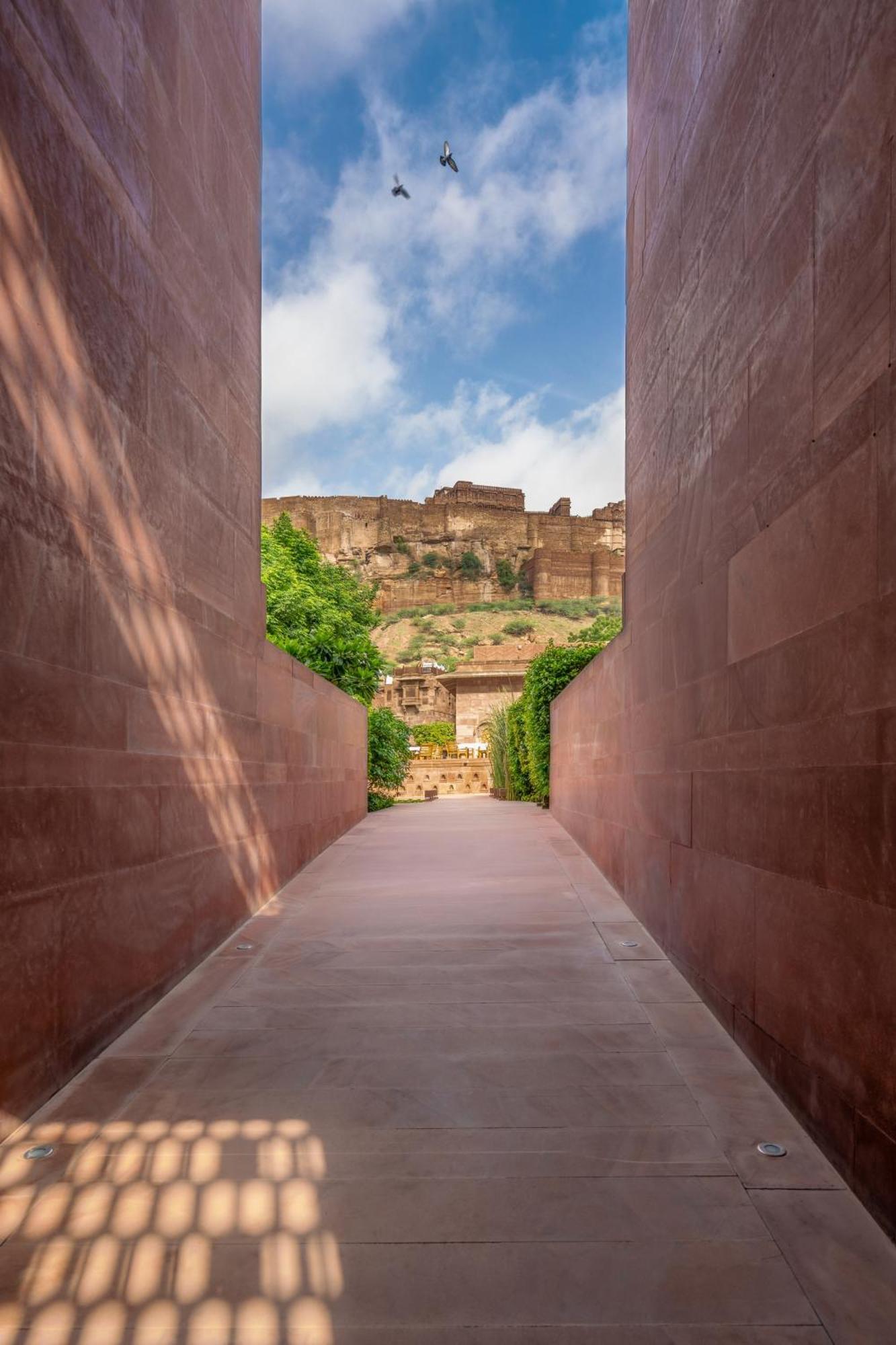 Raas Jodhpur Hotell Jodhpur  Exteriör bild