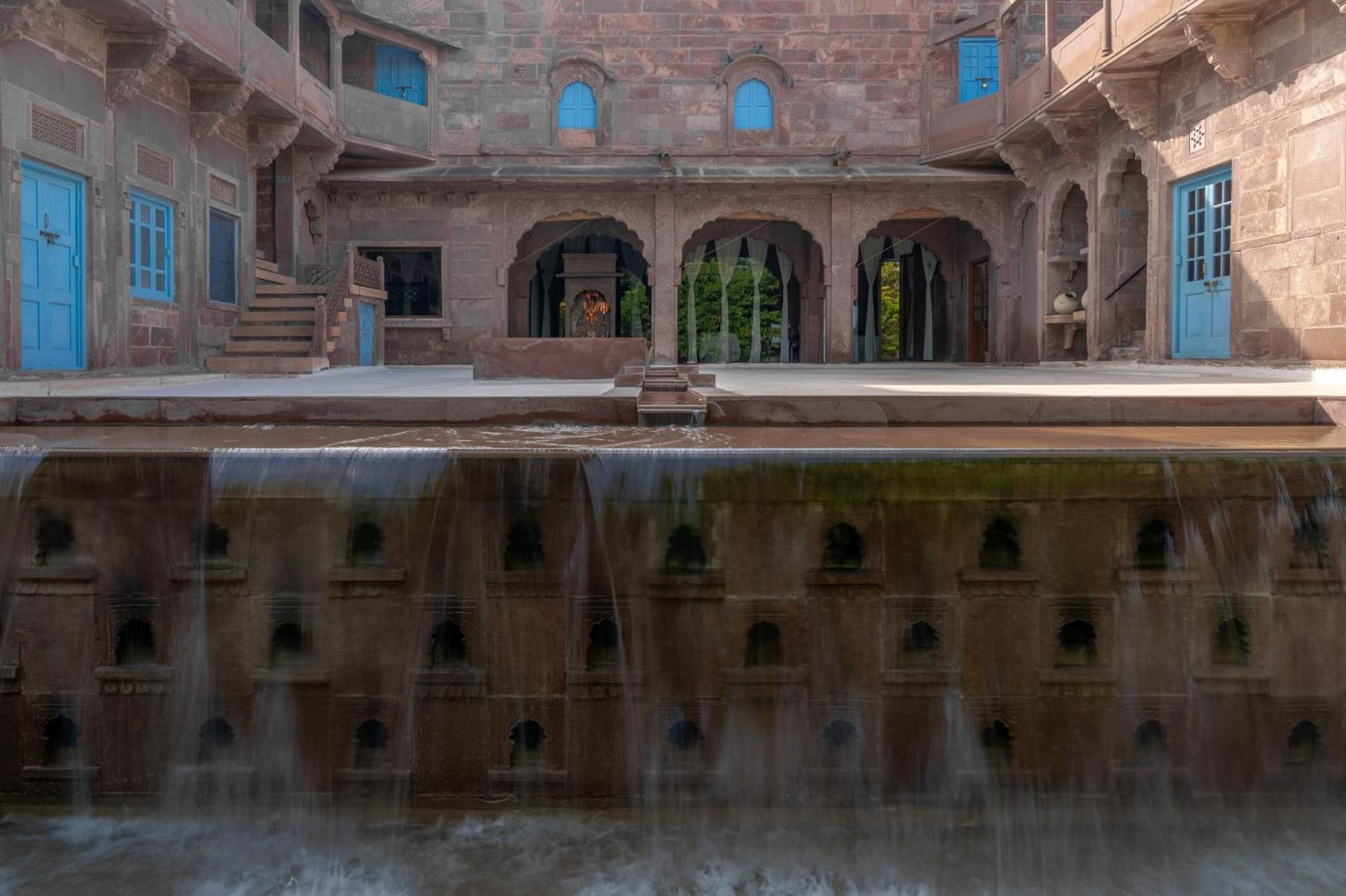Raas Jodhpur Hotell Jodhpur  Exteriör bild