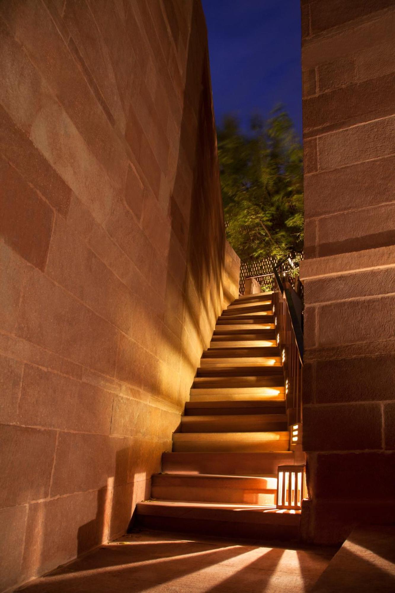 Raas Jodhpur Hotell Jodhpur  Exteriör bild