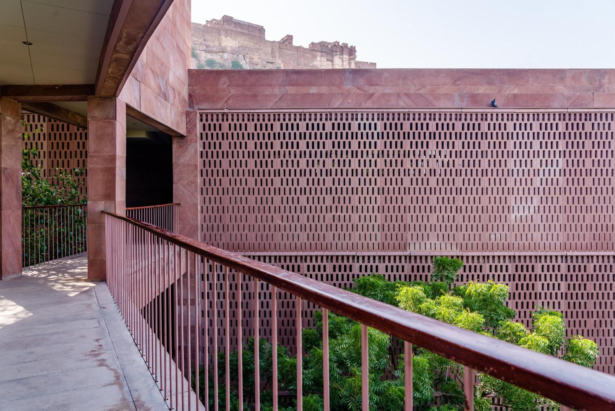 Raas Jodhpur Hotell Jodhpur  Exteriör bild